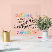 Joli Rainbow Script Choisir Un Mariage Lesbien Siè (Mariage)