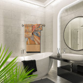 Joli Relaxant Zen Boho Burnt Amber Tan Sun