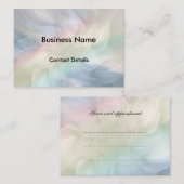 Joli rendez-vous de conception de mandala de fleur (Devant / Derrière)