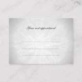 Joli rendez-vous rose (Dos)