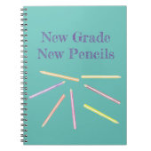 Joli Retour Au Carnet Scolaire (Devant)