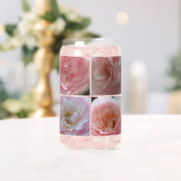 Joli Rose Boire du verre