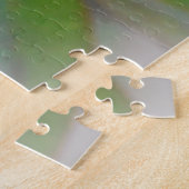 Joli Rose Bud Garden Art Puzzle (Côté)