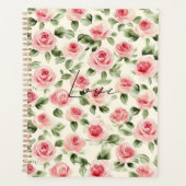 Joli rose Roses Floral (Devant)
