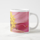 Joli rose Zinnia Mug (Droite)
