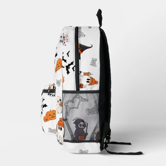 Joli sac à dos Halloween Design (Droite)