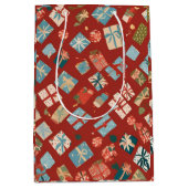 Joli sac cadeau (Devant)