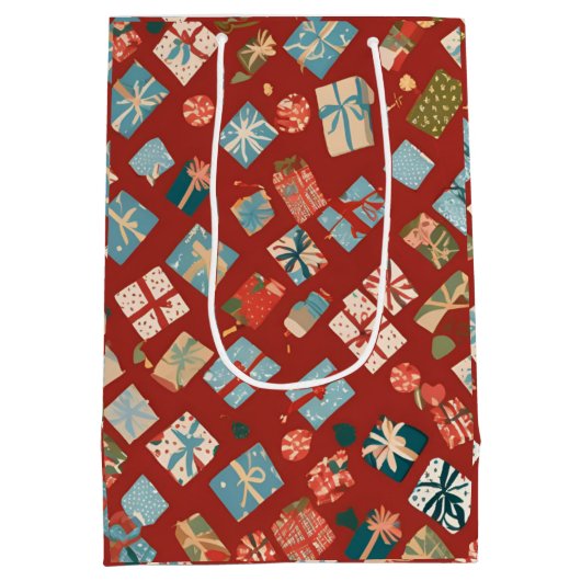 Joli sac cadeau (Dos)