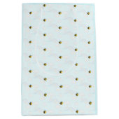 Joli sac cadeau d'abeille (Devant)