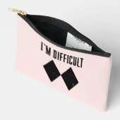 Joli sac de ski Double Diamant Noir Nouveauté (Ouvrir)