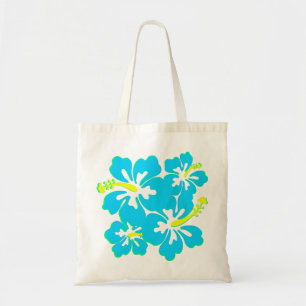 Joli sac d'Hibiscus Tropical
