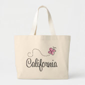 Joli sac fourre-tout à la Californie (Devant)