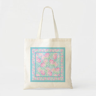 Joli Sac fourre-tout aux Roses Roses Roses, Papill