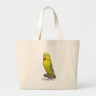 Joli sac fourre-tout d'oiseaux