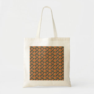 Joli Sac fourre-tout floral de Lys de tigres