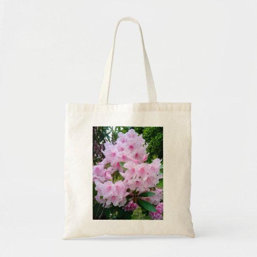 Joli Sac fourre-tout Floral Fleur Rose (Devant)