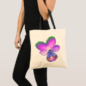 Joli Sac fourre-tout Pansy (Devant (produit))