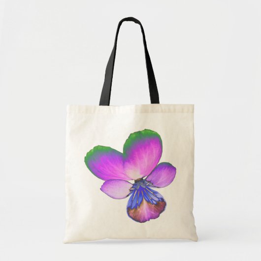 Joli Sac fourre-tout Pansy (Devant)
