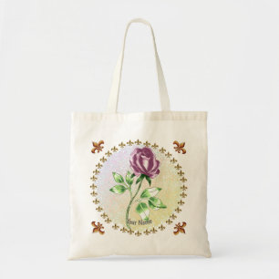 Joli Sac fourre-tout Rose