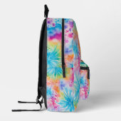 Joli sac Pastel Tie Dye (Gauche)