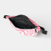 Joli Salon Motif rose Monogramme (Ouvrir)