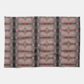 Joli Serviette De Cuisine Rose (Horizontal)