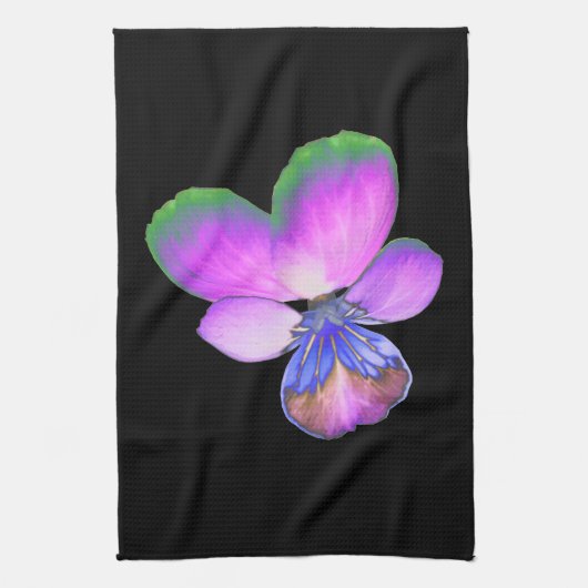 Joli Serviette De Cuisine Sansy (Vertical)