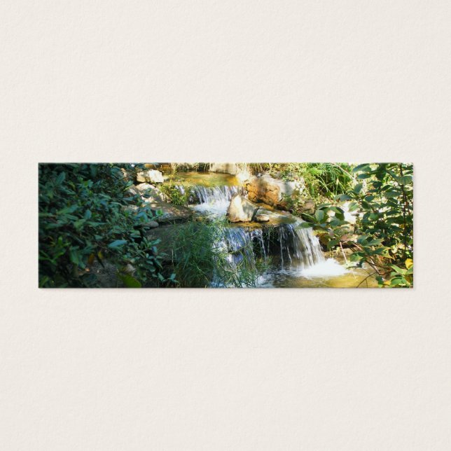 Joli Signet de cascade (Devant)