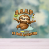 Joli Sloth ASAP - Aussi Lent Que Possible T-Sh Cla (Neutre)
