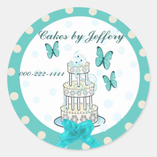 Joli Stickers boulangerie