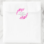 Joli Stickers Florals Magenta (Sac)