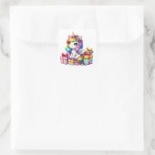 Joli Stickers Unicorne (Sac)