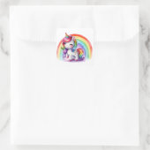 Joli Stickers Unicorne (Sac)