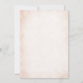 Joli Sweat Sweat Noël Invitation (Dos)