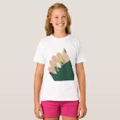 joli t-shirt (Devant entier)