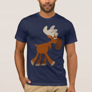 Joli T-shirt caricature orignal