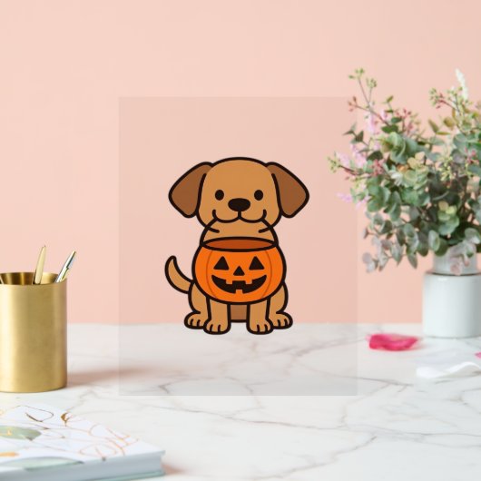 Joli T-shirt classique avec un chien en caricature (Mariage)