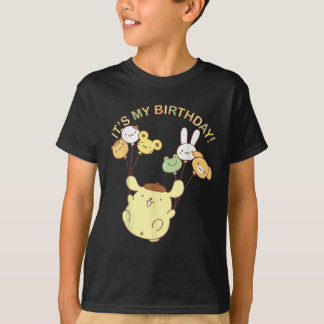 Joli T-Shirt d'anniversaire Kawaii | Tee-shirt de