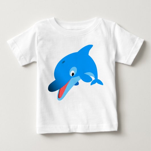 Joli T-shirt Dauphin de dauphin dauphin (Devant)