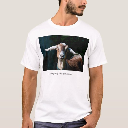 Joli T-shirt de garçon (Devant)