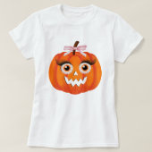 JOLI T-SHIRT D'HALLOWEEN (Design devant)