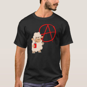Joli T-shirt en mouton Rebellieux