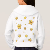 Joli t-shirt enfant avec une étoile (Dos)