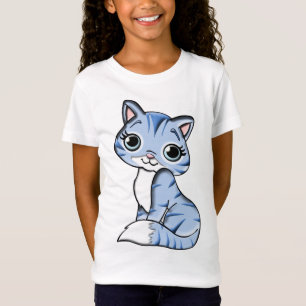 Joli T-shirt Kitty