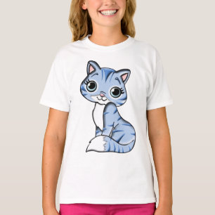 Joli T-shirt Kitty