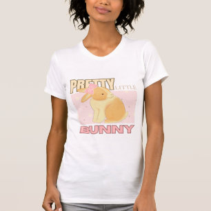 Joli T-Shirt Mignon Petit Lapin Esthétique - Kawai