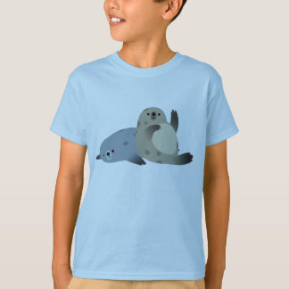 Joli T-Shirt pour Enfants De Porte-Cartoon