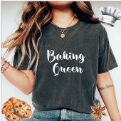 Joli T-shirt Queen's Baking