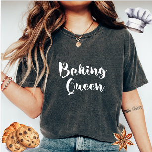 Joli T-shirt Queen's Baking