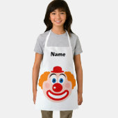 Joli tablier de dessin personnalisé pour enfants (Insitu)